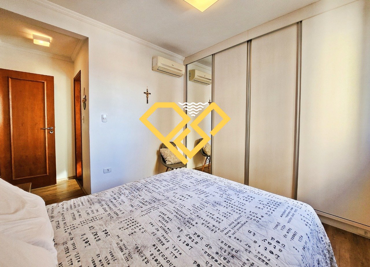 Apartamento à venda no Embaré: DORMITÓRIO 3 - SUÍTE