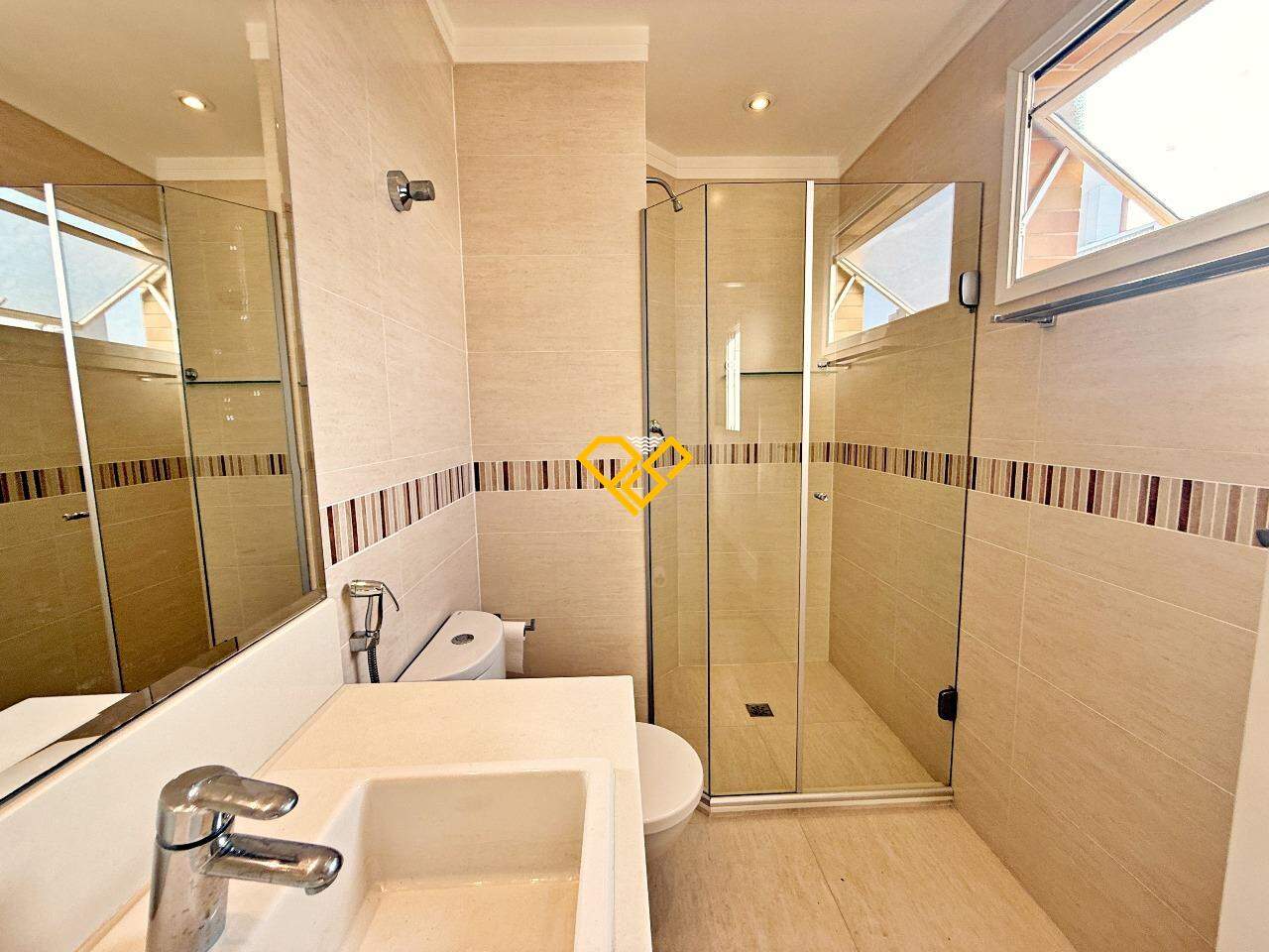 Apartamento à venda no Gonzaga: Wc suíte 4