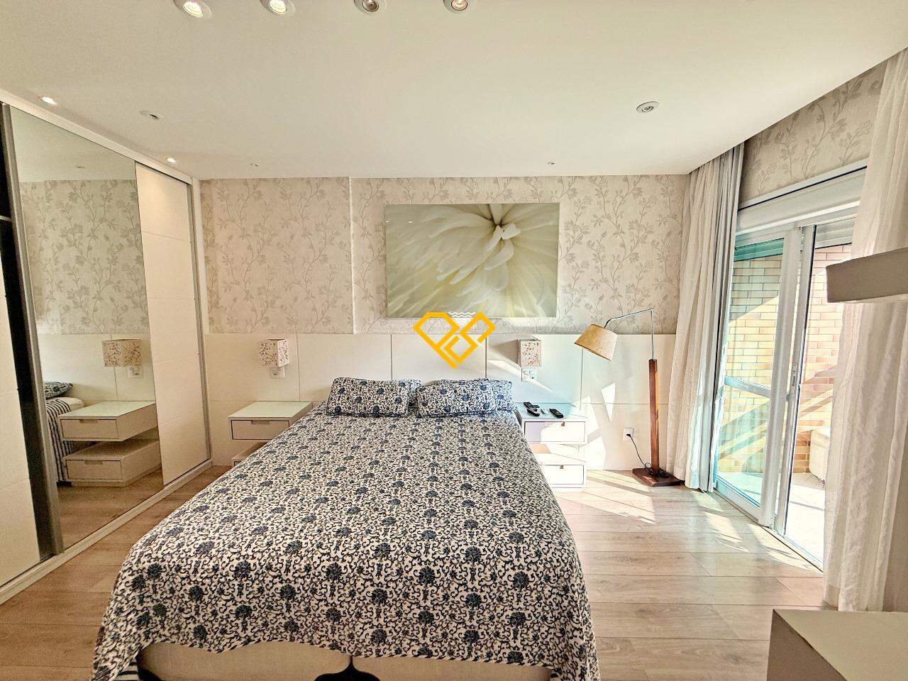 Apartamento à venda no Gonzaga: Suíte 1 - master