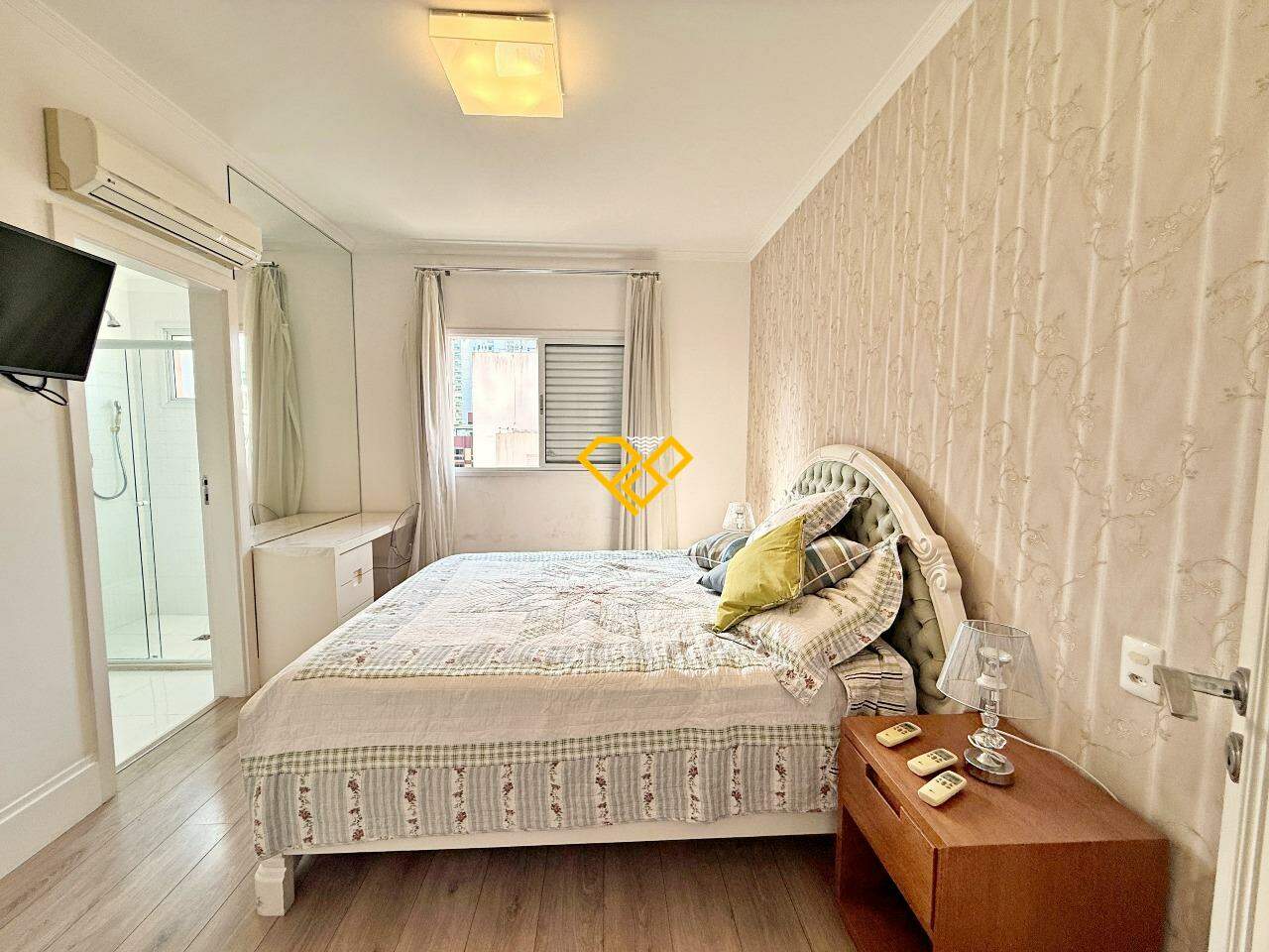 Apartamento à venda no Gonzaga: Suíte 3