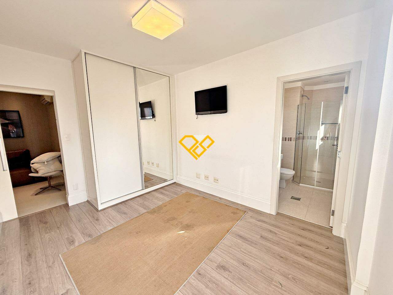Apartamento à venda no Gonzaga: Suíte 4