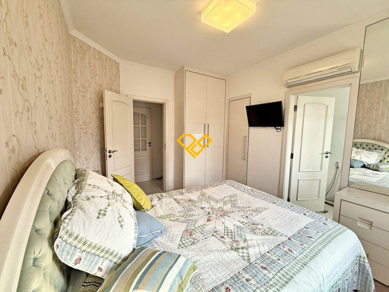 Apartamento à venda no Gonzaga: Suíte 3