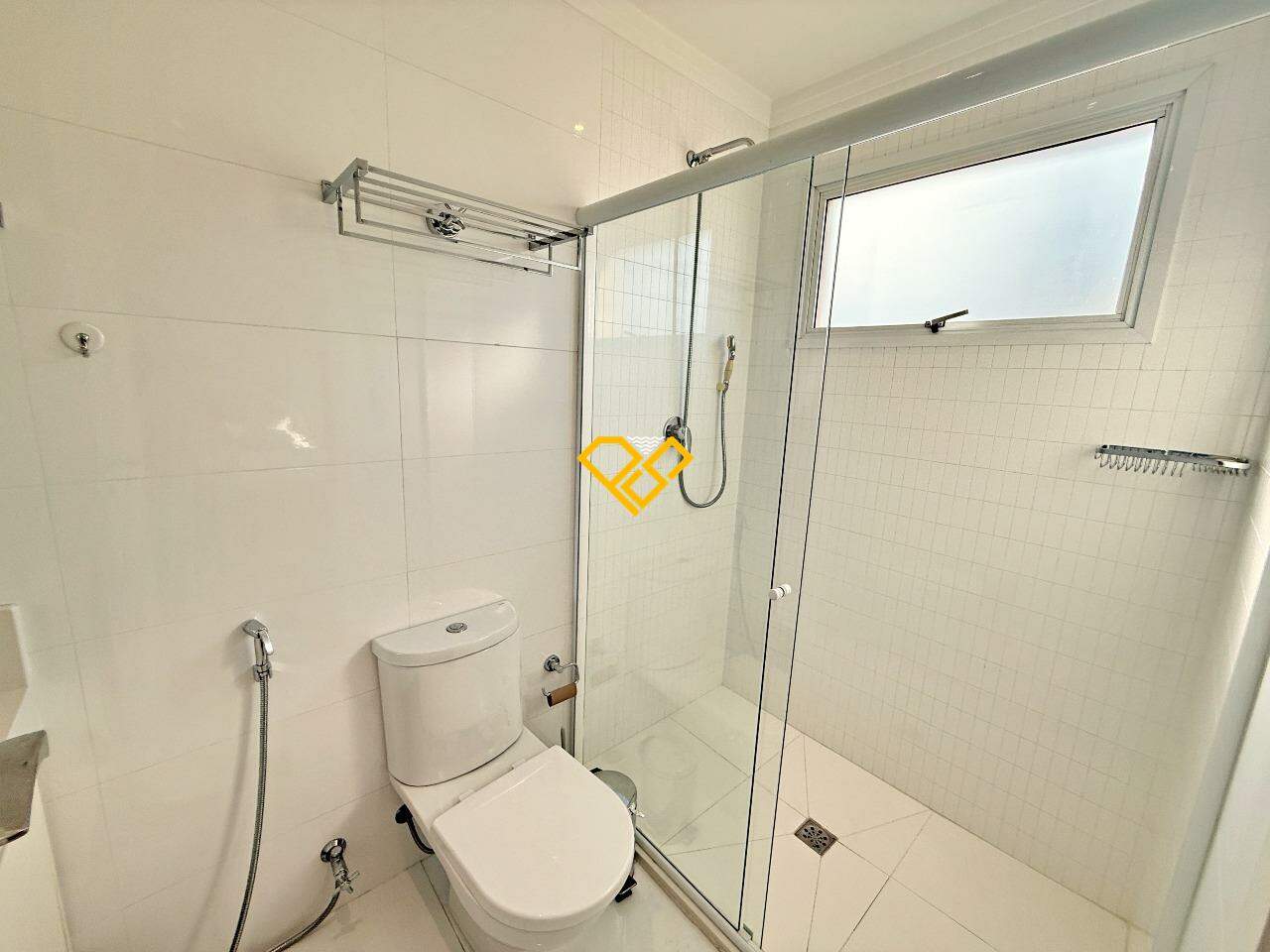 Apartamento à venda no Gonzaga: Wc suíte 3