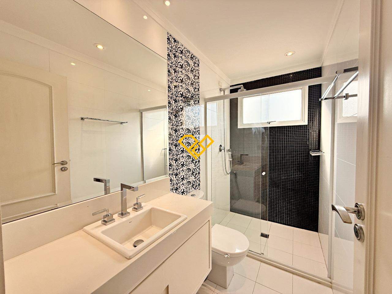 Apartamento à venda no Gonzaga: Wc suíte 2