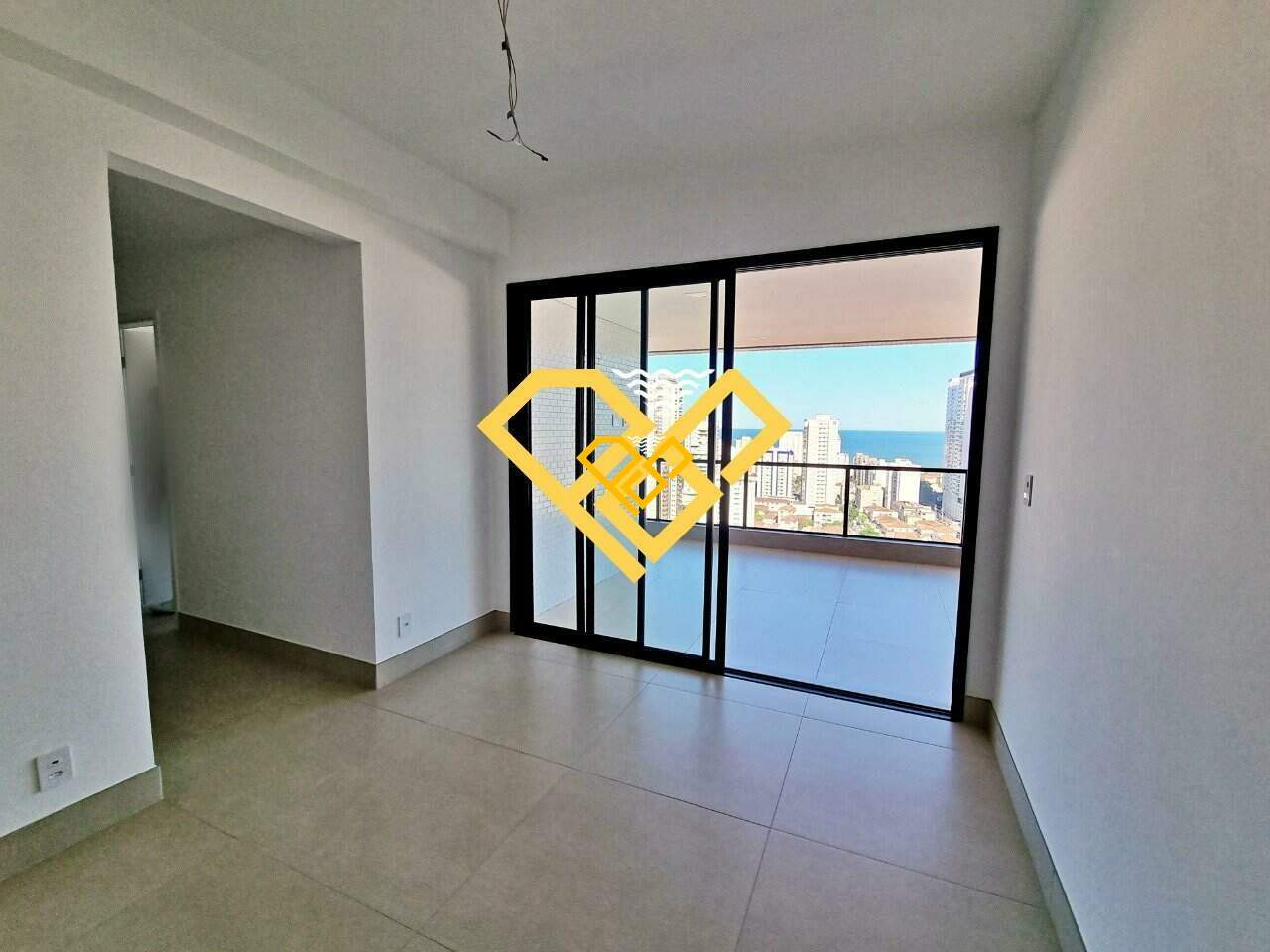 Apartamento à venda no Aparecida: Sala