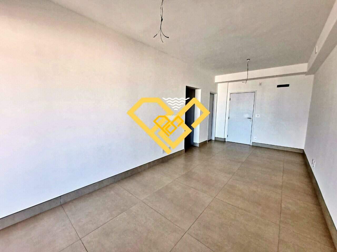 Apartamento à venda no Aparecida: Sala