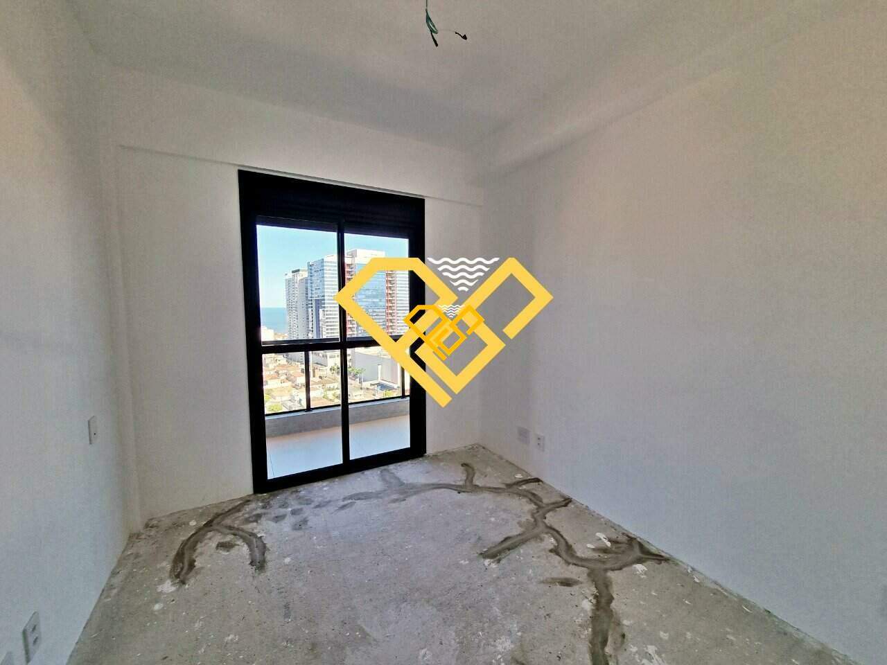 Apartamento à venda no Aparecida: Dormitório 1