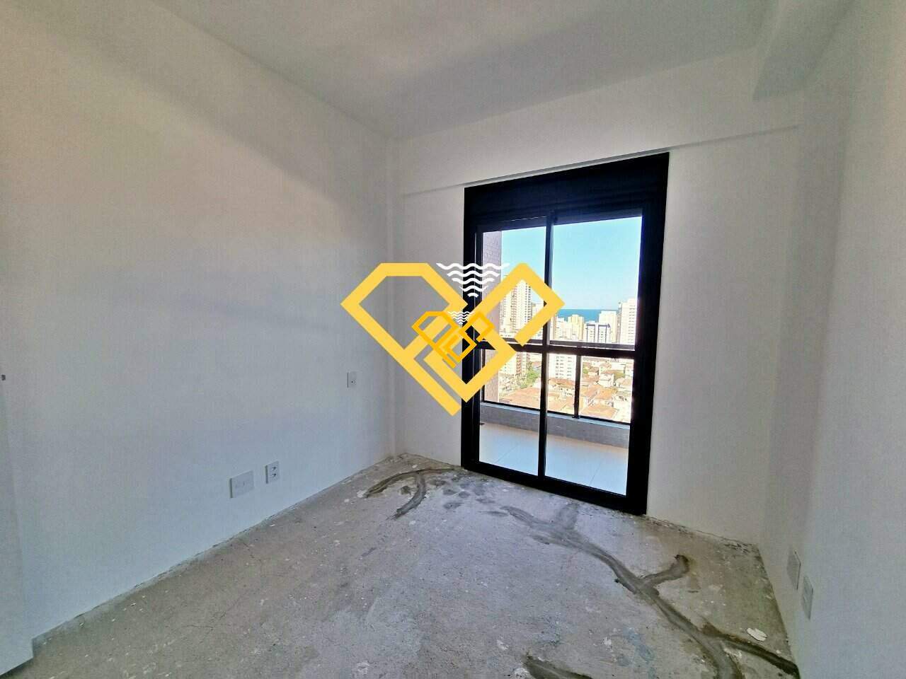 Apartamento à venda no Aparecida: Dormitório 1