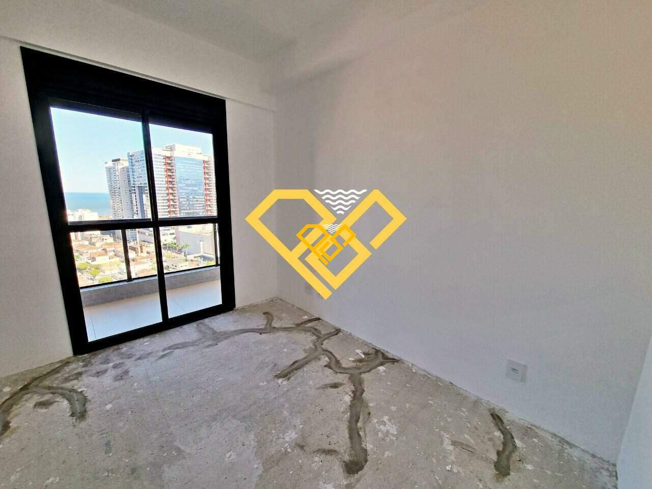 Apartamento à venda no Aparecida: Dormitório 1