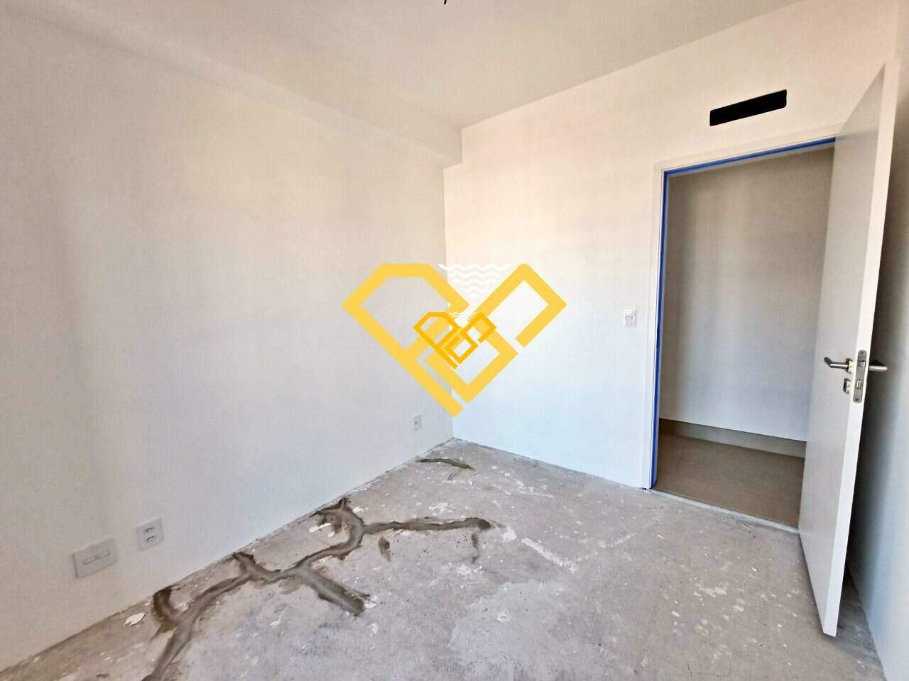 Apartamento à venda no Aparecida: Dormitório 2