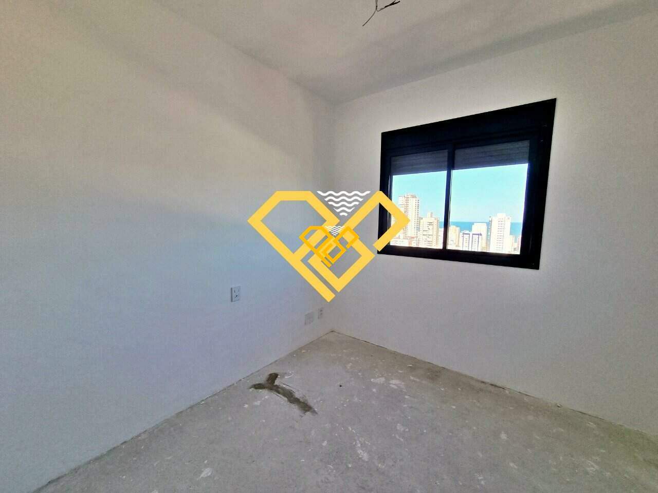Apartamento à venda no Aparecida: Dormitório 2