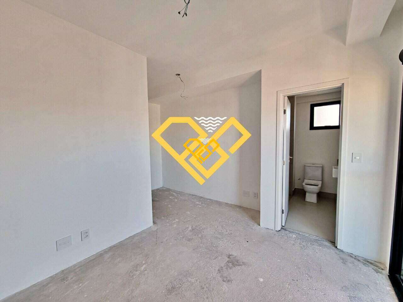 Apartamento à venda no Aparecida: Suíte