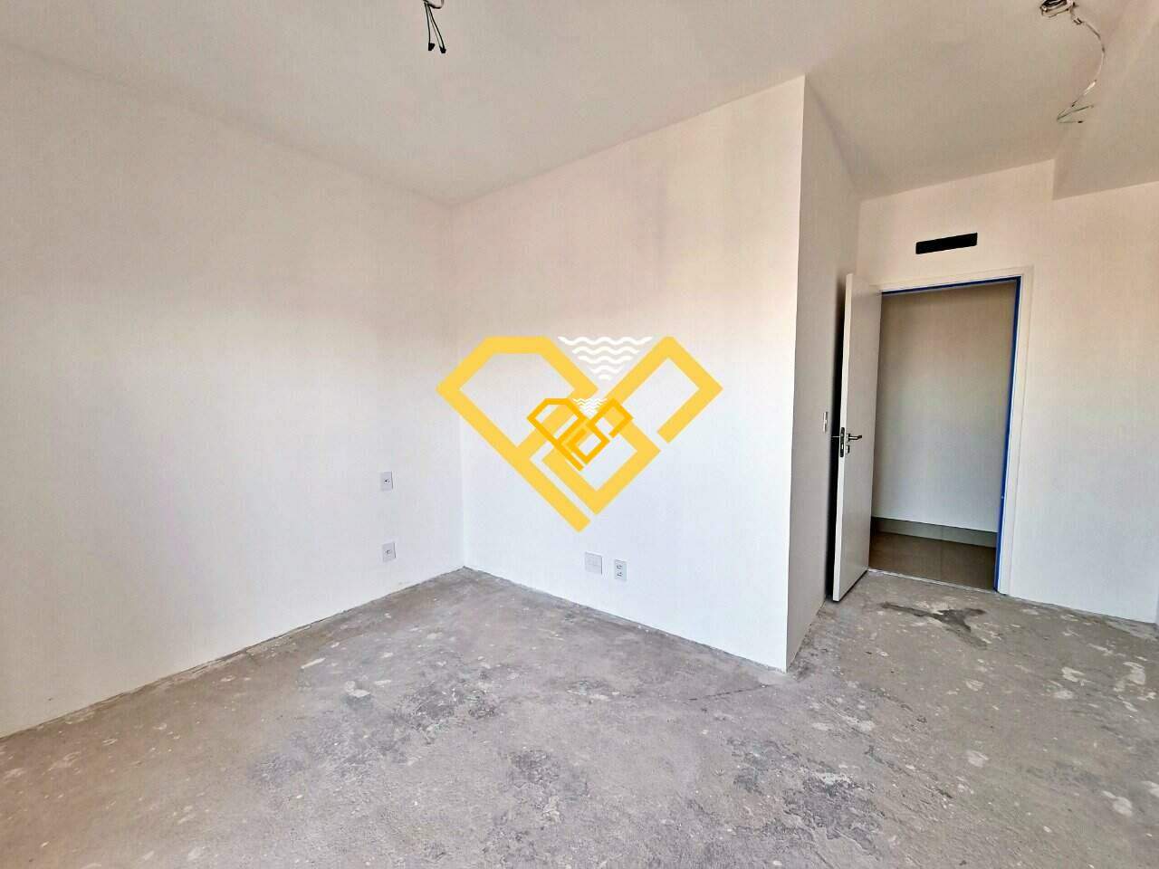 Apartamento à venda no Aparecida: Suíte