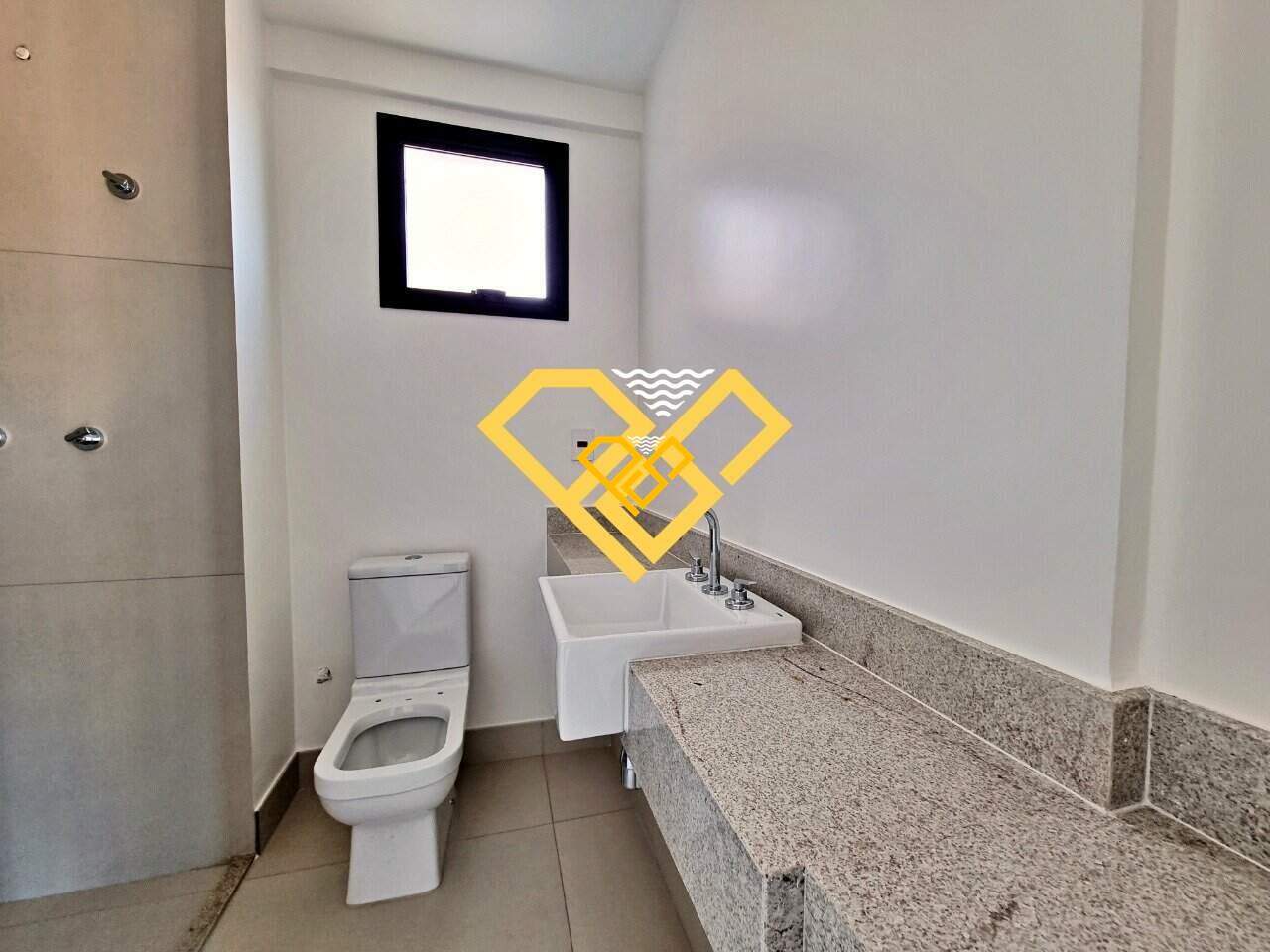 Apartamento à venda no Aparecida: Wc suíte