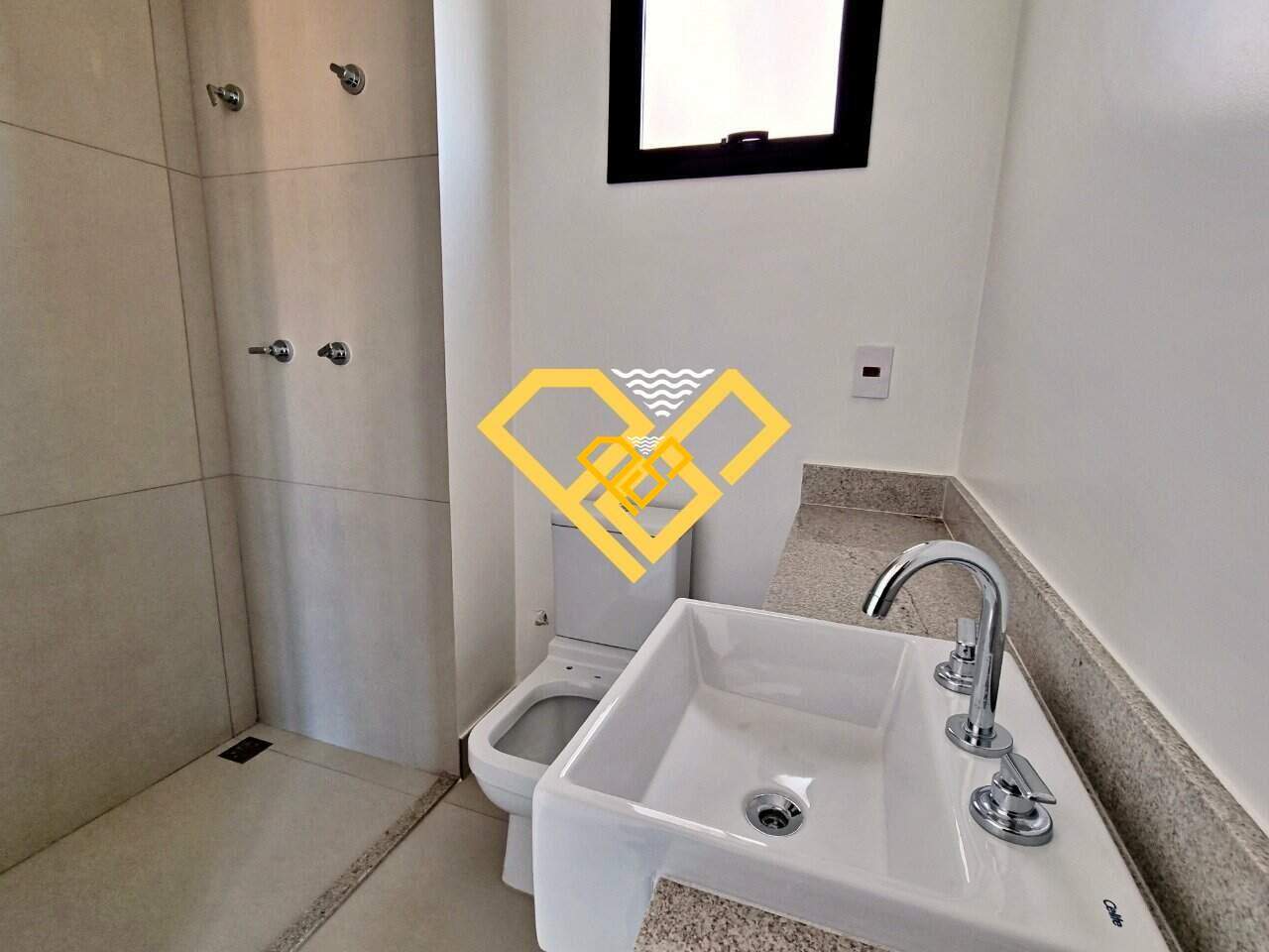 Apartamento à venda no Aparecida: Wc suíte