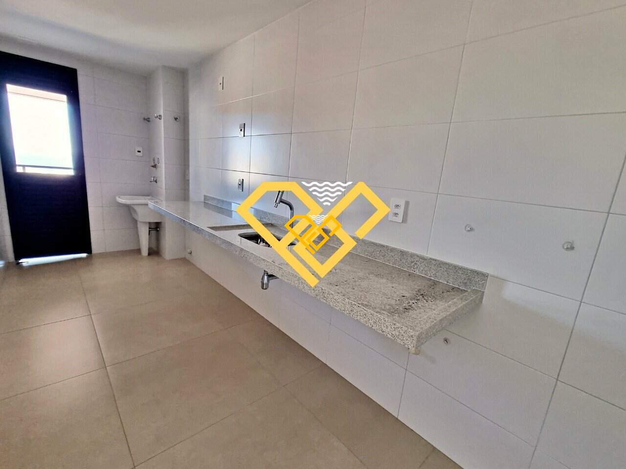Apartamento à venda no Aparecida: Cozinha