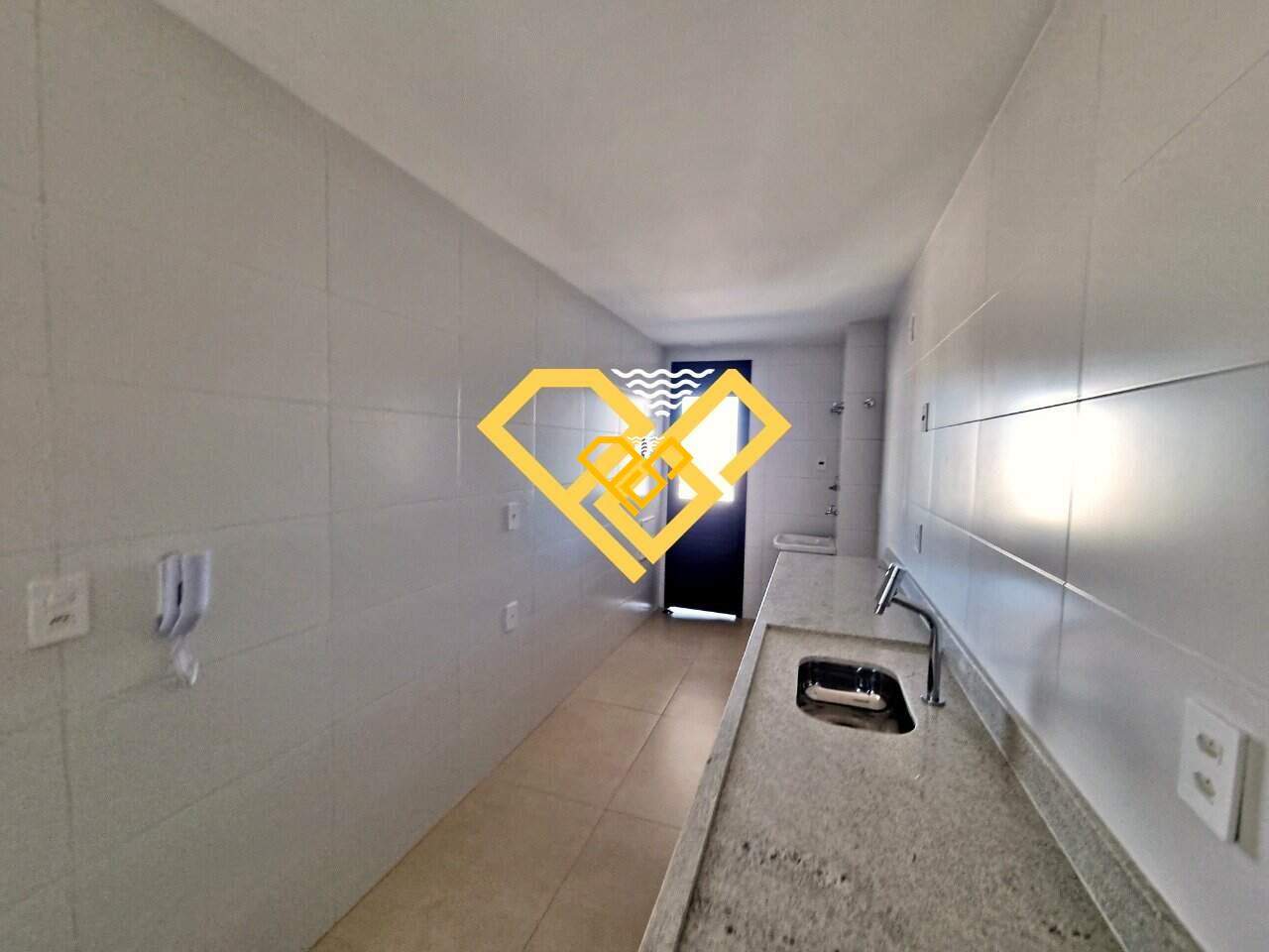 Apartamento à venda no Aparecida: Cozinha