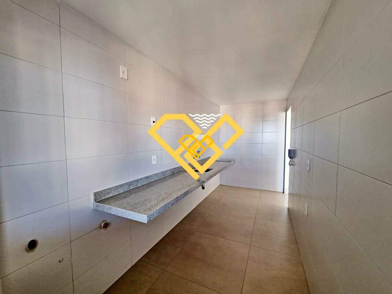 Apartamento à venda no Aparecida: Cozinha