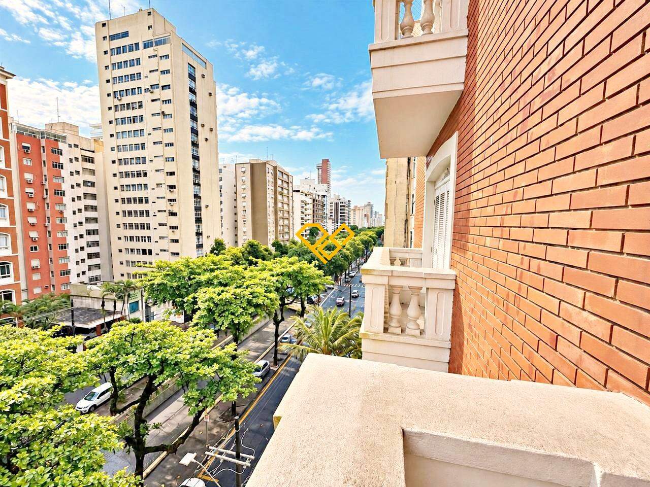 Apartamento à venda no Boqueirão: Varanda