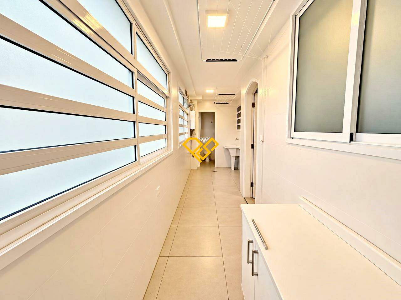 Apartamento à venda no Boqueirão: Área de serviço