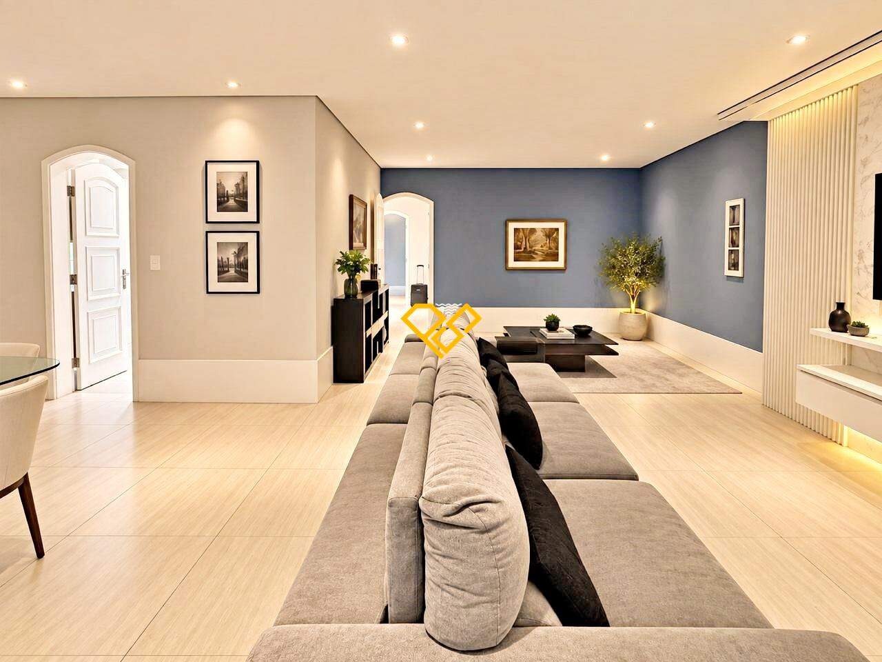Apartamento à venda no Boqueirão: Sala