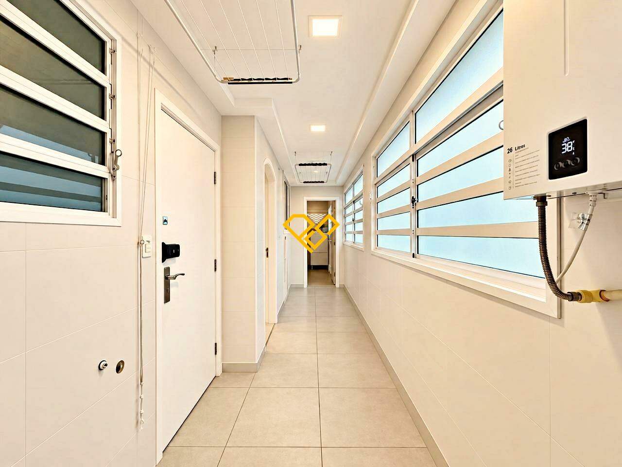 Apartamento à venda no Boqueirão: Área de serviço