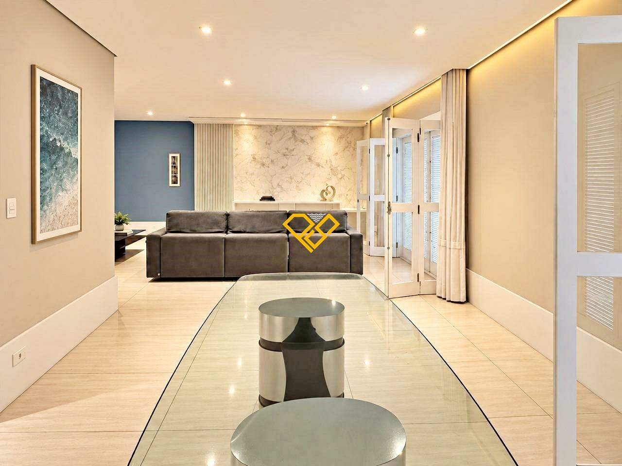 Apartamento à venda no Boqueirão: Sala