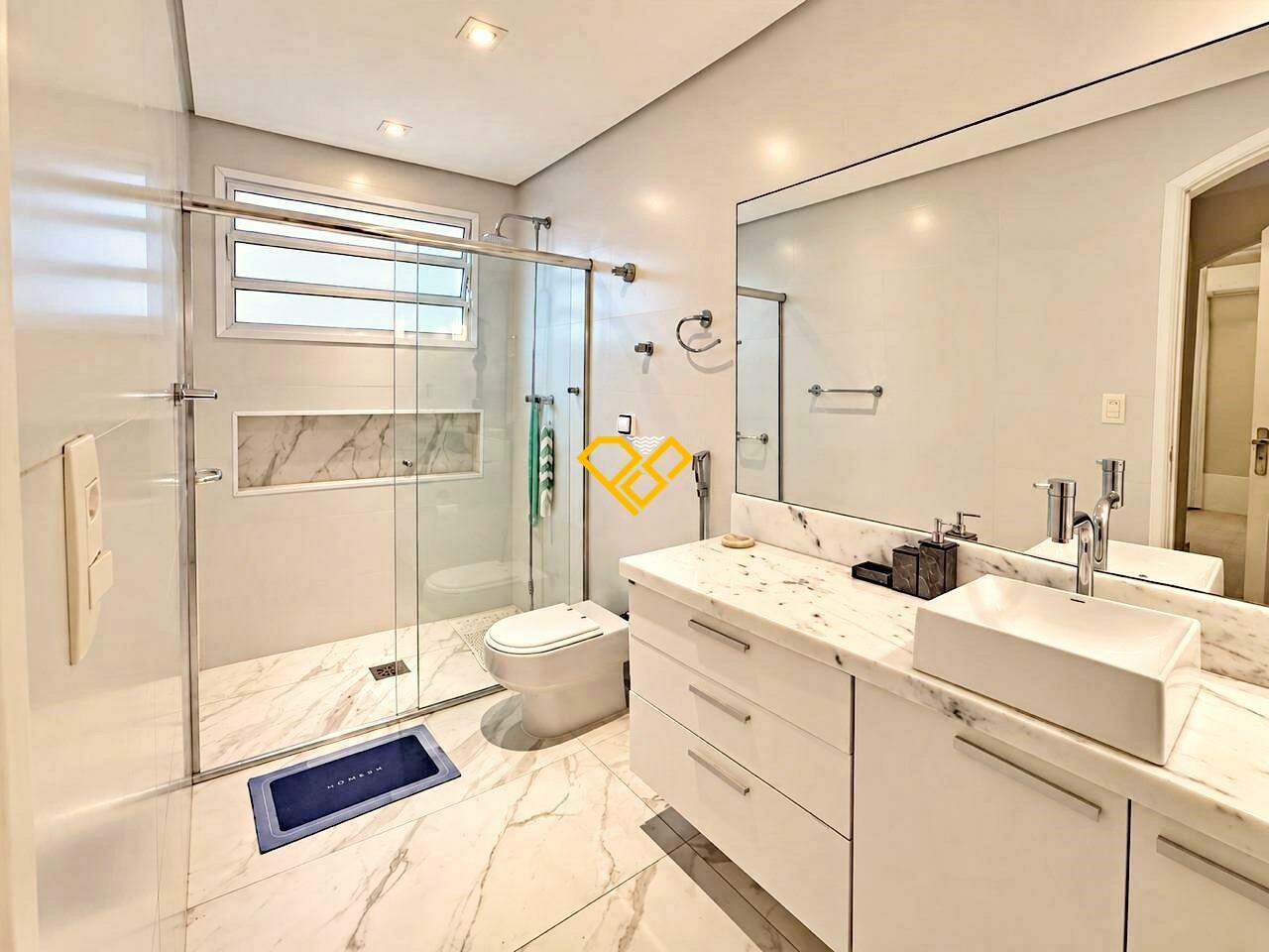 Apartamento à venda no Boqueirão: Wc suíte