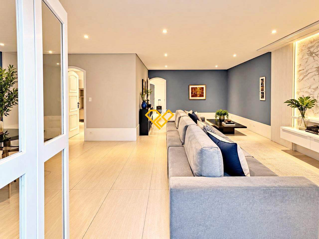 Apartamento à venda no Boqueirão: Sala