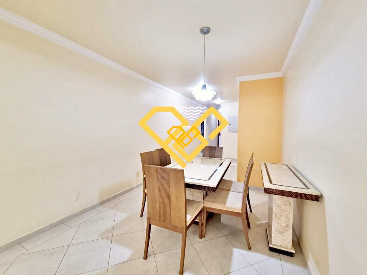 Apartamento à venda no Embaré: 