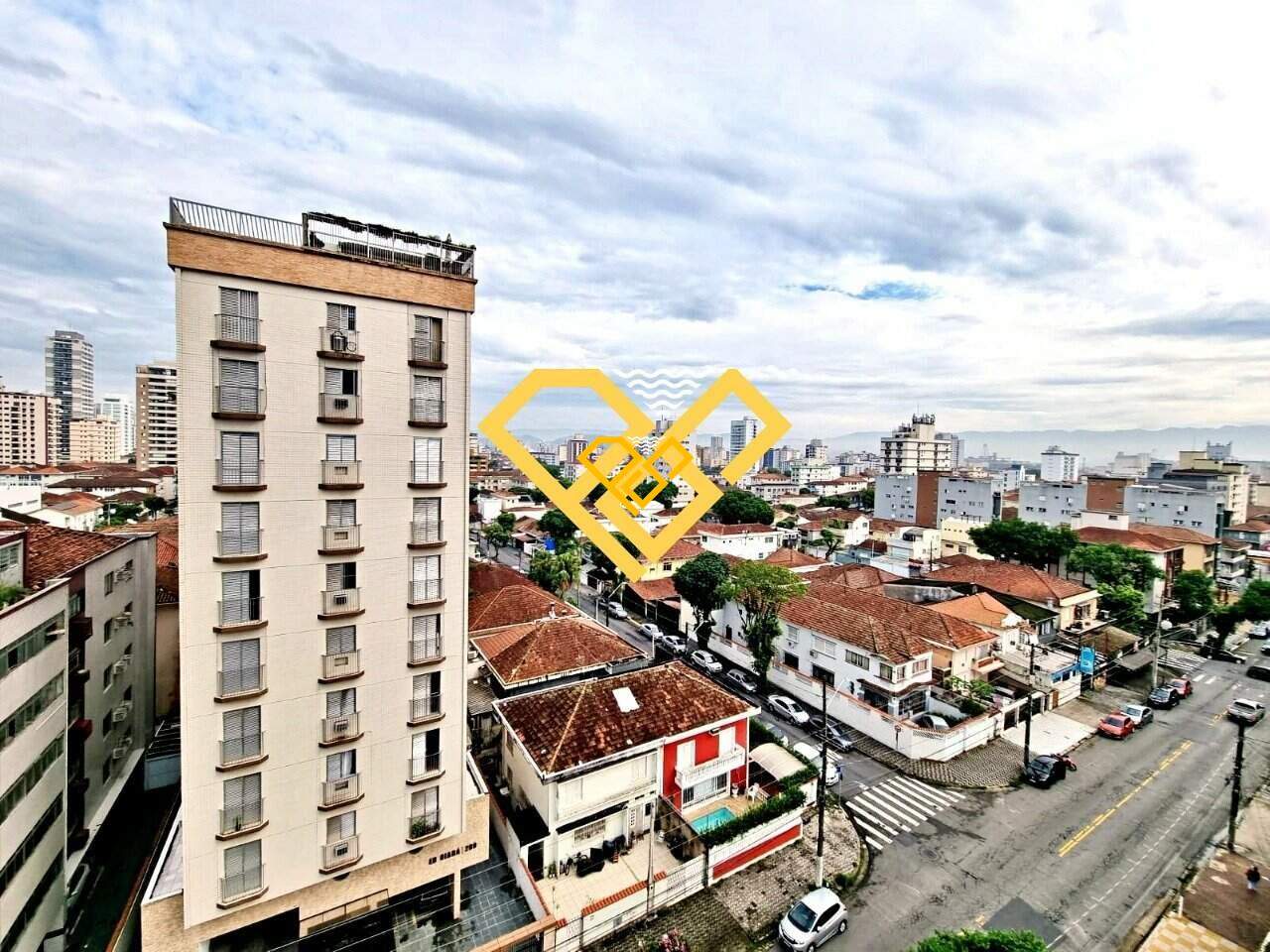 Apartamento à venda no Embaré: 