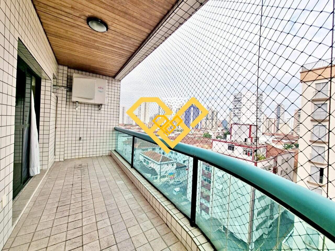 Apartamento à venda no Embaré: 
