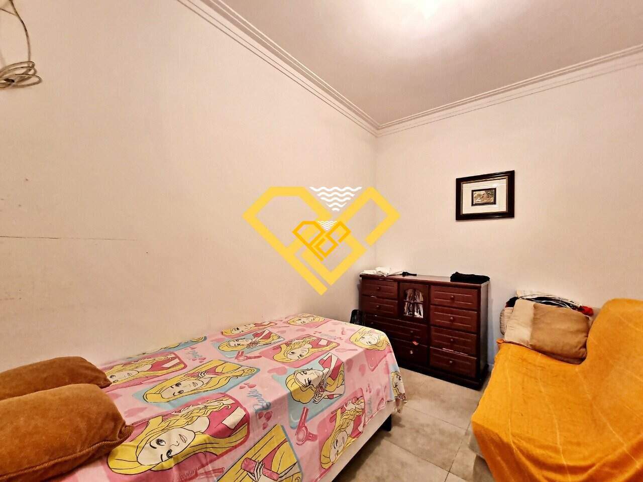 Apartamento à venda no Gonzaga: dependência