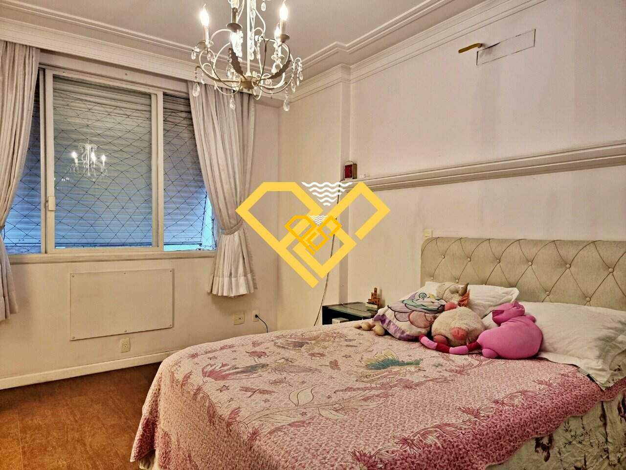 Apartamento à venda no Gonzaga: suíte 4