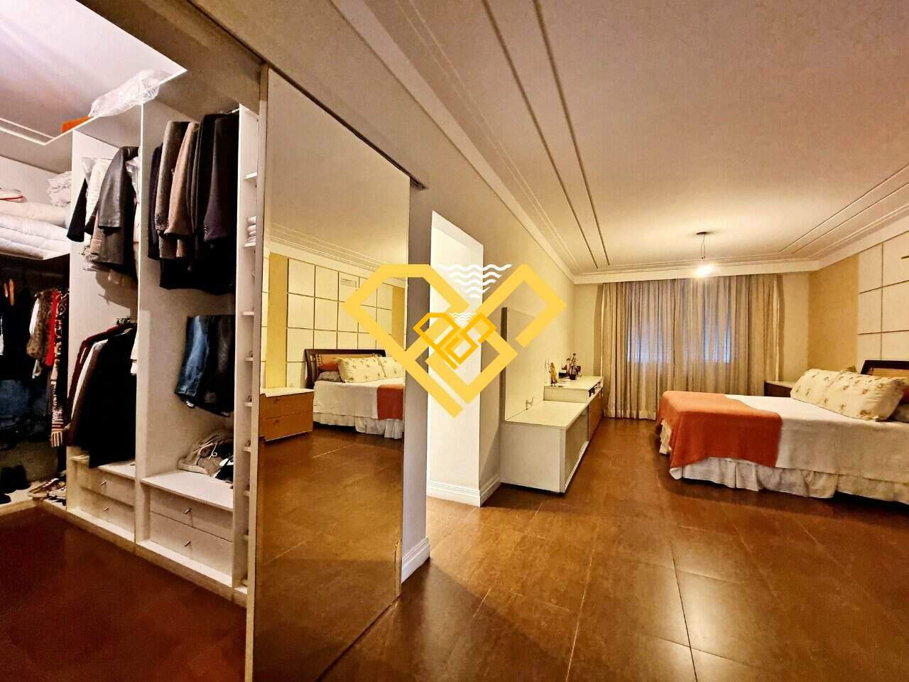 Apartamento à venda no Gonzaga: suíte 1