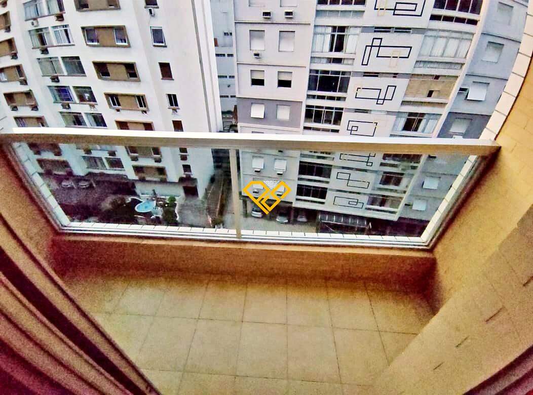 Apartamento à venda no Boqueirão: Varanda