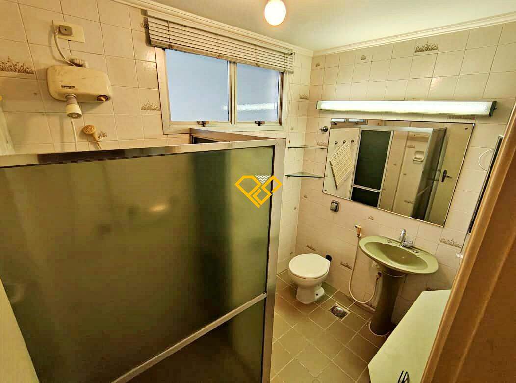 Apartamento à venda no Boqueirão: Wc social