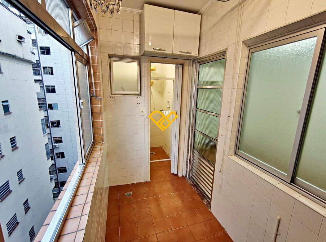 Apartamento à venda no Boqueirão: Área de serviço