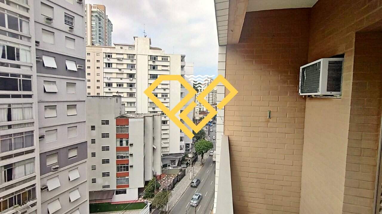 Apartamento à venda no Boqueirão: