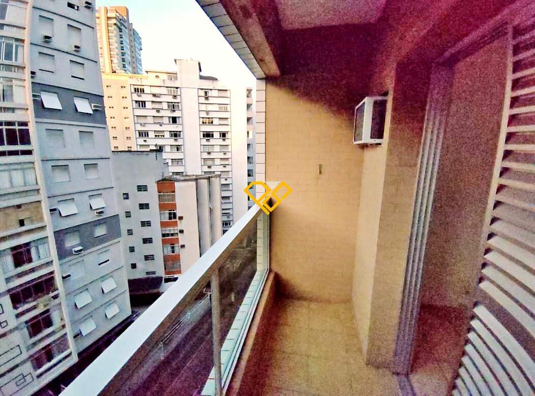 Apartamento à venda no Boqueirão: Varanda
