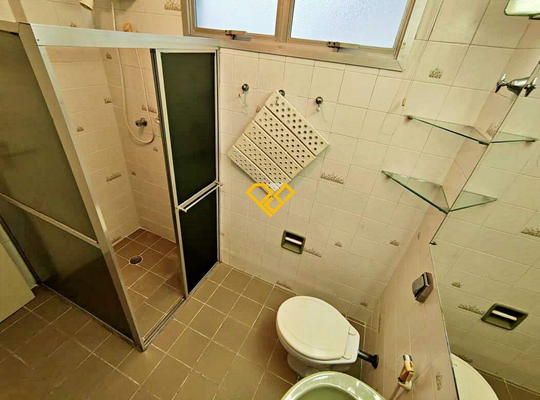 Apartamento à venda no Boqueirão: Wc social