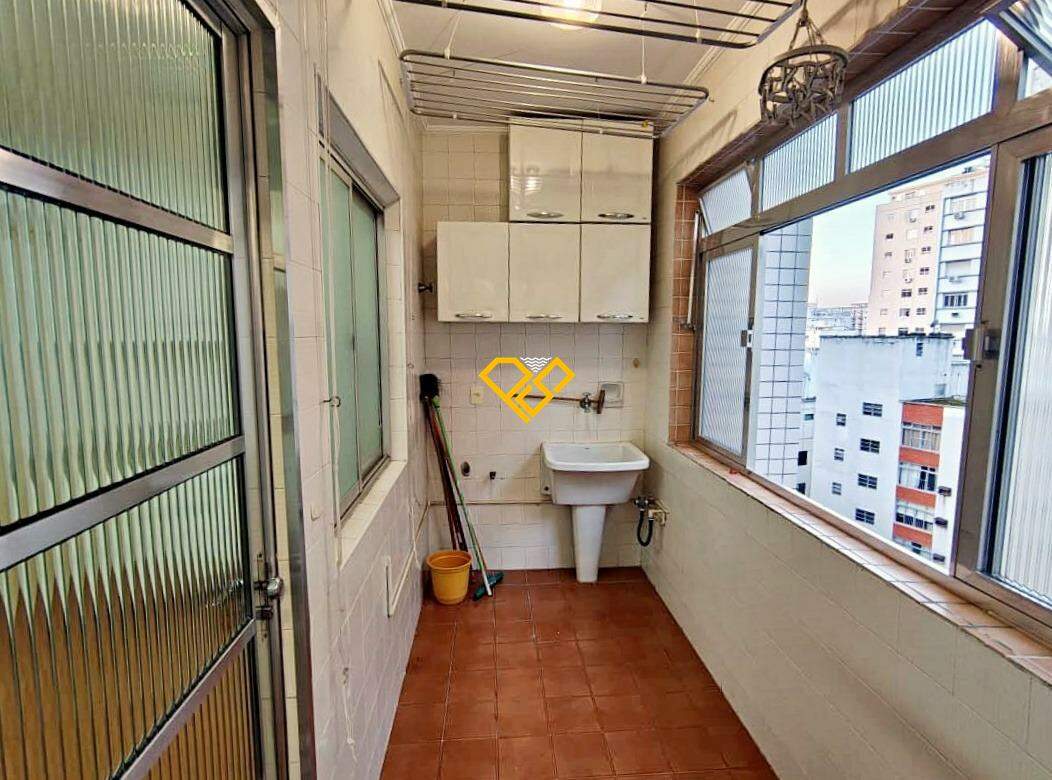 Apartamento à venda no Boqueirão: Área de serviço