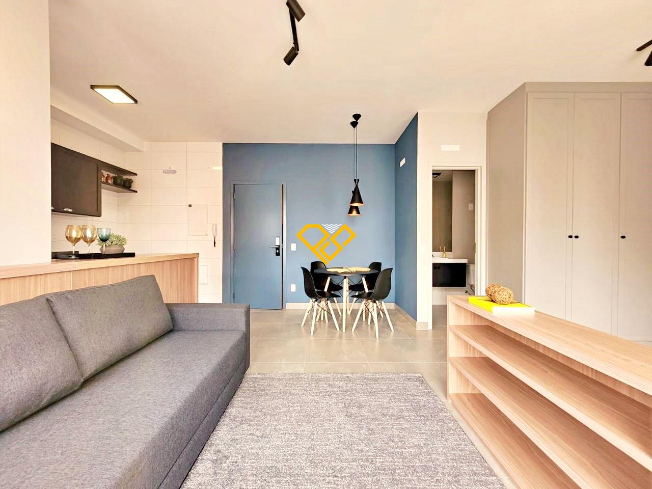 Apartamento à venda no Boqueirão: Sala