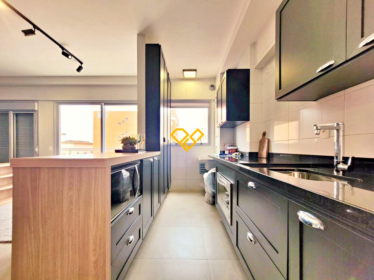 Apartamento à venda no Boqueirão: Cozinha