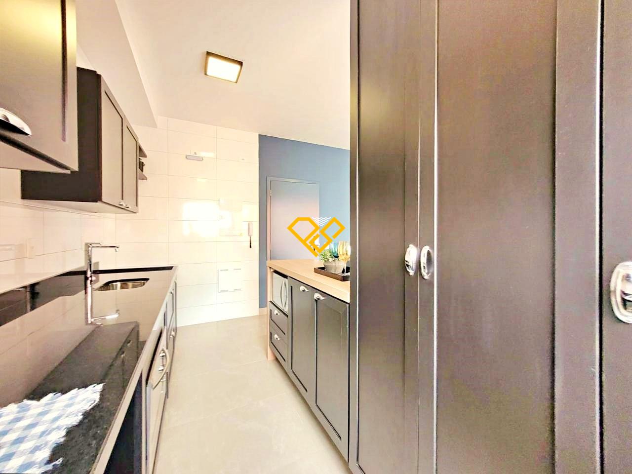 Apartamento à venda no Boqueirão: Cozinha