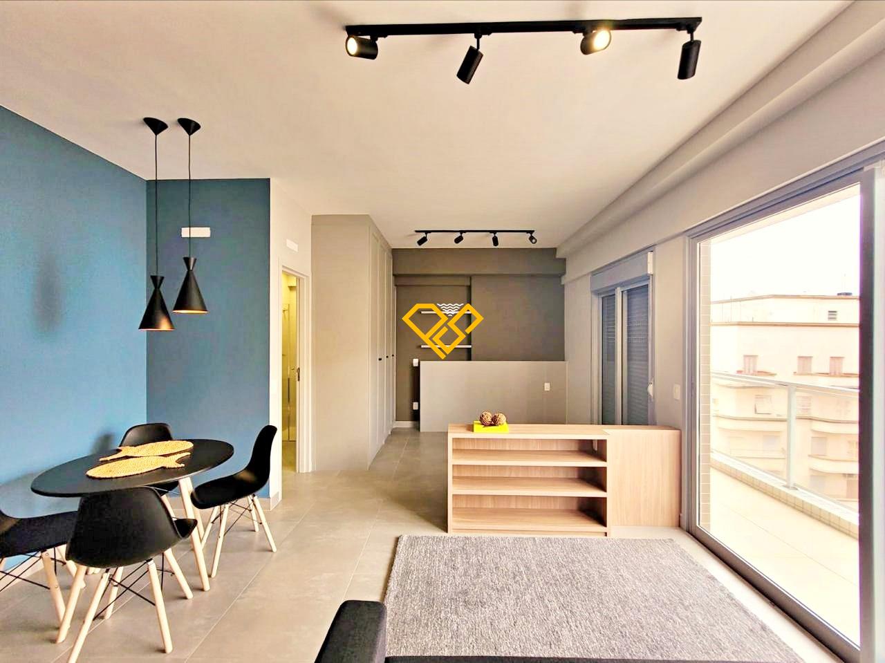 Apartamento à venda no Boqueirão: Sala