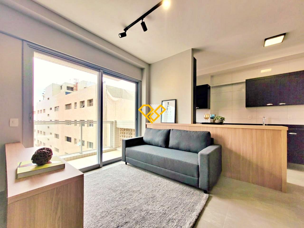 Apartamento à venda no Boqueirão: Sala