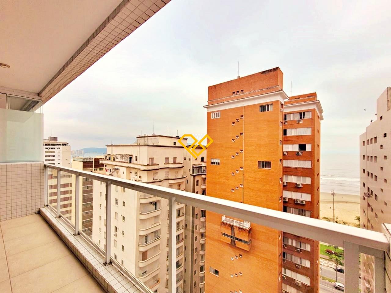 Apartamento à venda no Boqueirão: Varanda