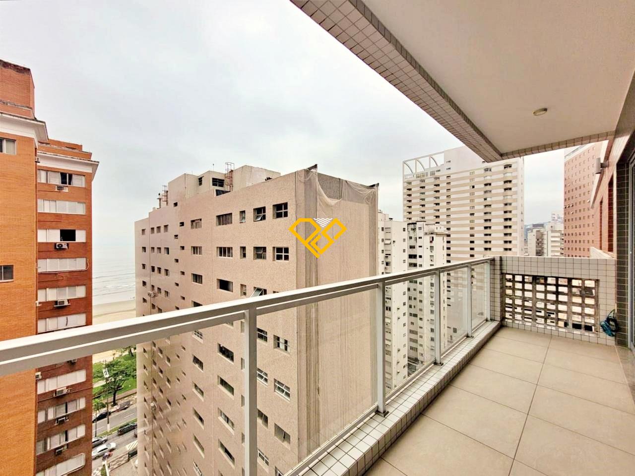 Apartamento à venda no Boqueirão: Varanda