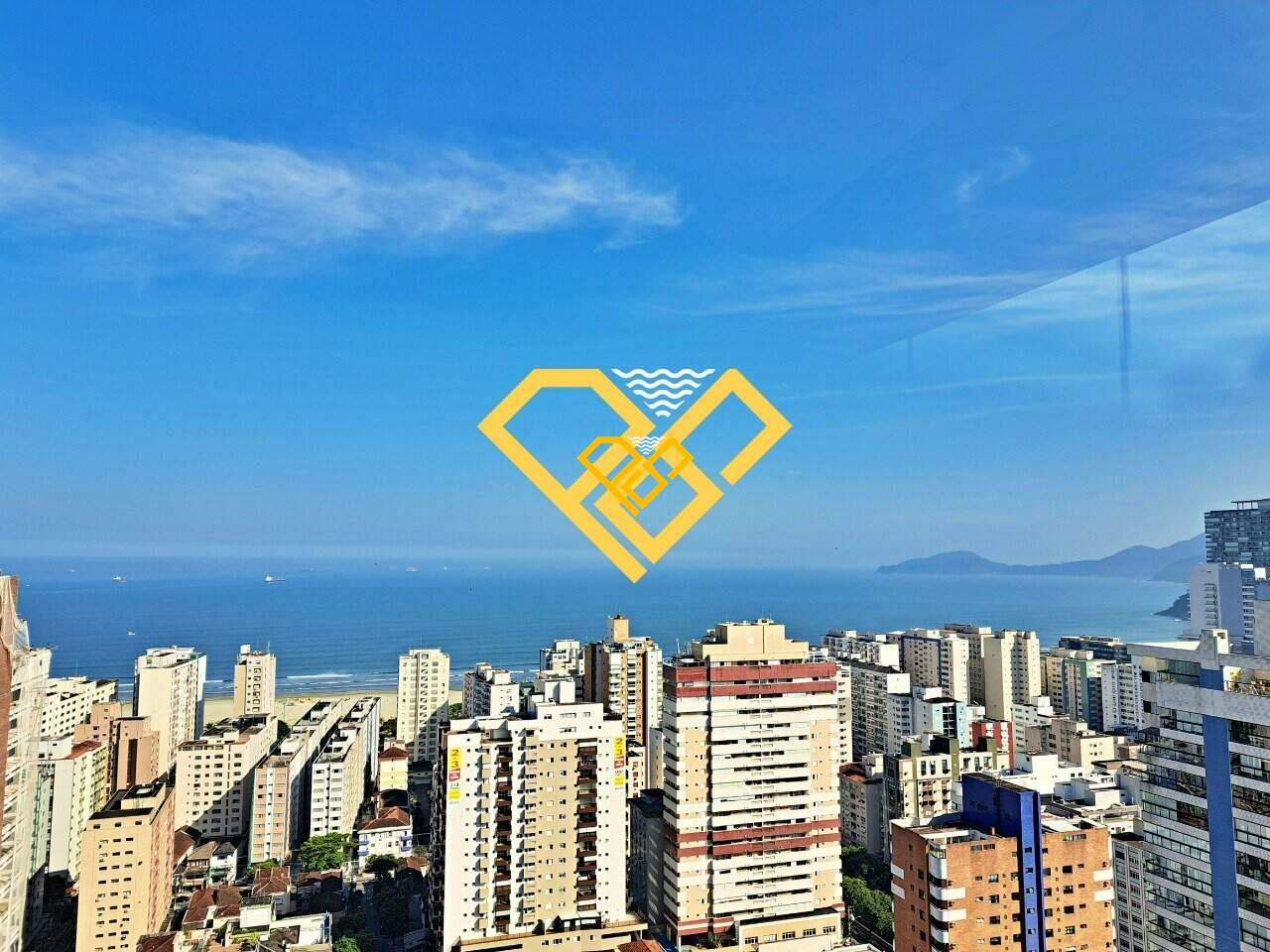 Apartamento à venda no Gonzaga: Vista
